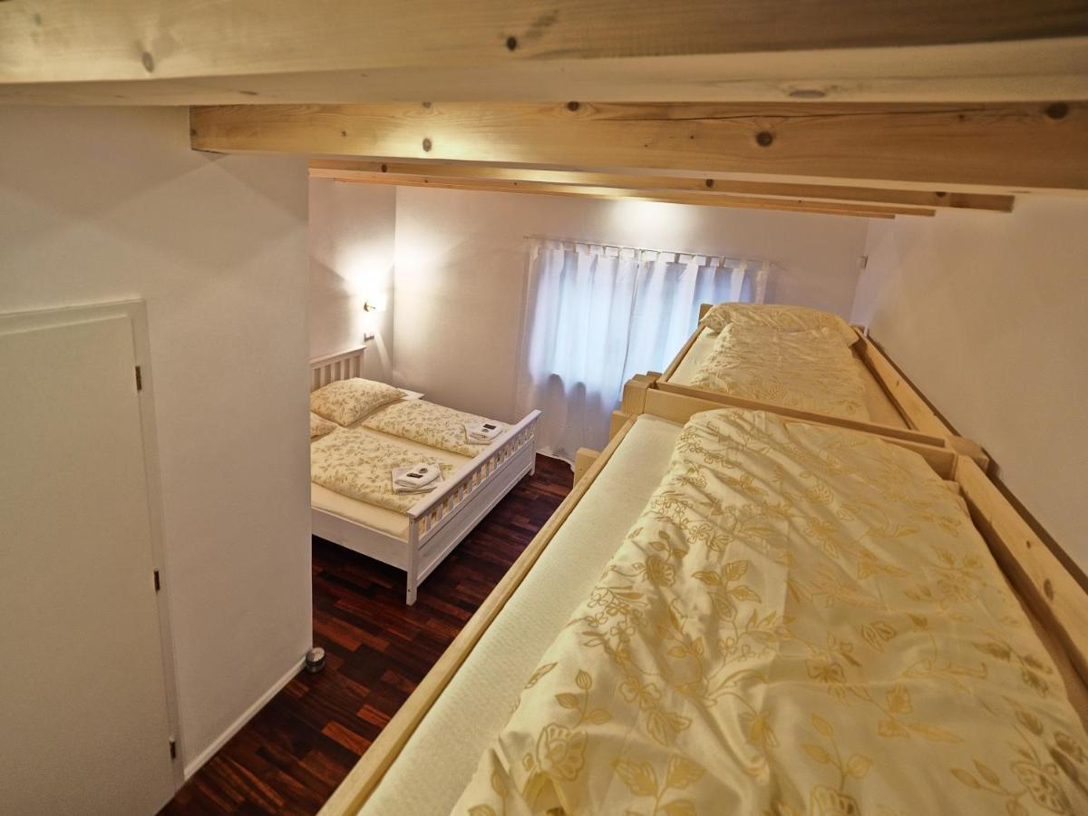 Apartmany Habanska, Cely Dum Pouzdrany Exteriör bild