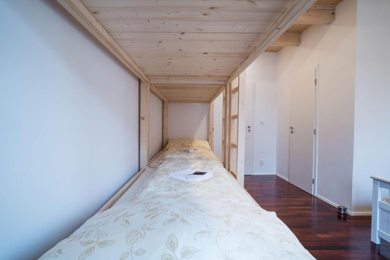 Apartmany Habanska, Cely Dum Pouzdrany Exteriör bild