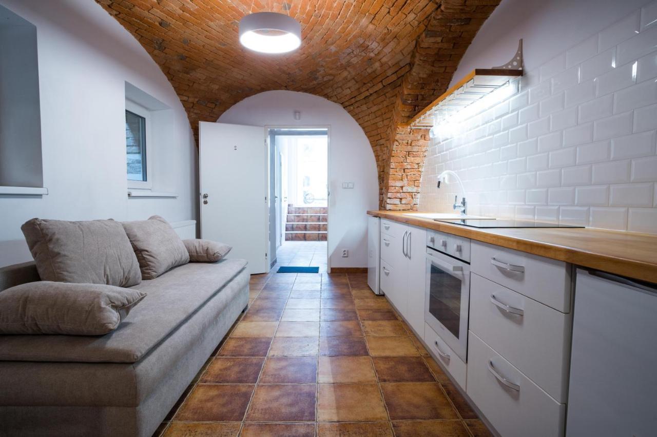 Apartmany Habanska, Cely Dum Pouzdrany Exteriör bild