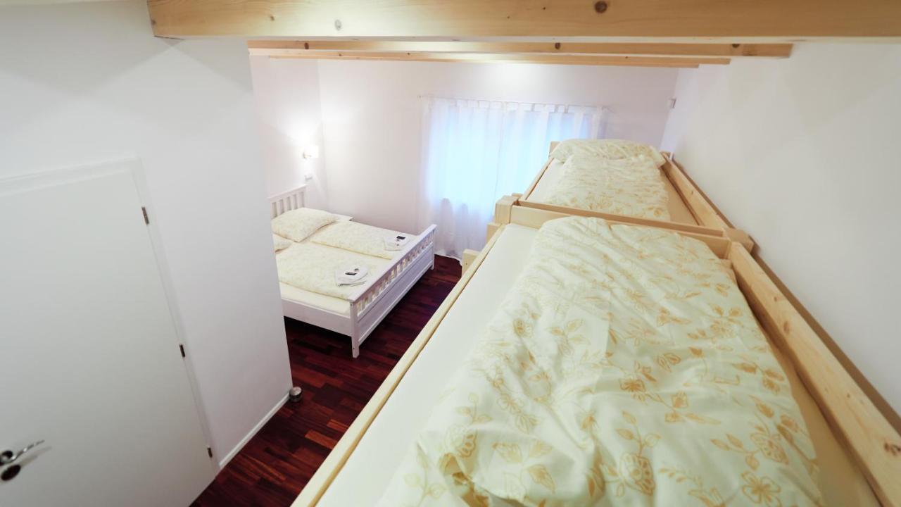Apartmany Habanska, Cely Dum Pouzdrany Exteriör bild