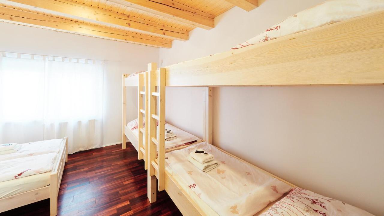 Apartmany Habanska, Cely Dum Pouzdrany Exteriör bild