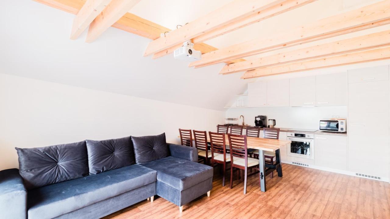 Apartmany Habanska, Cely Dum Pouzdrany Exteriör bild