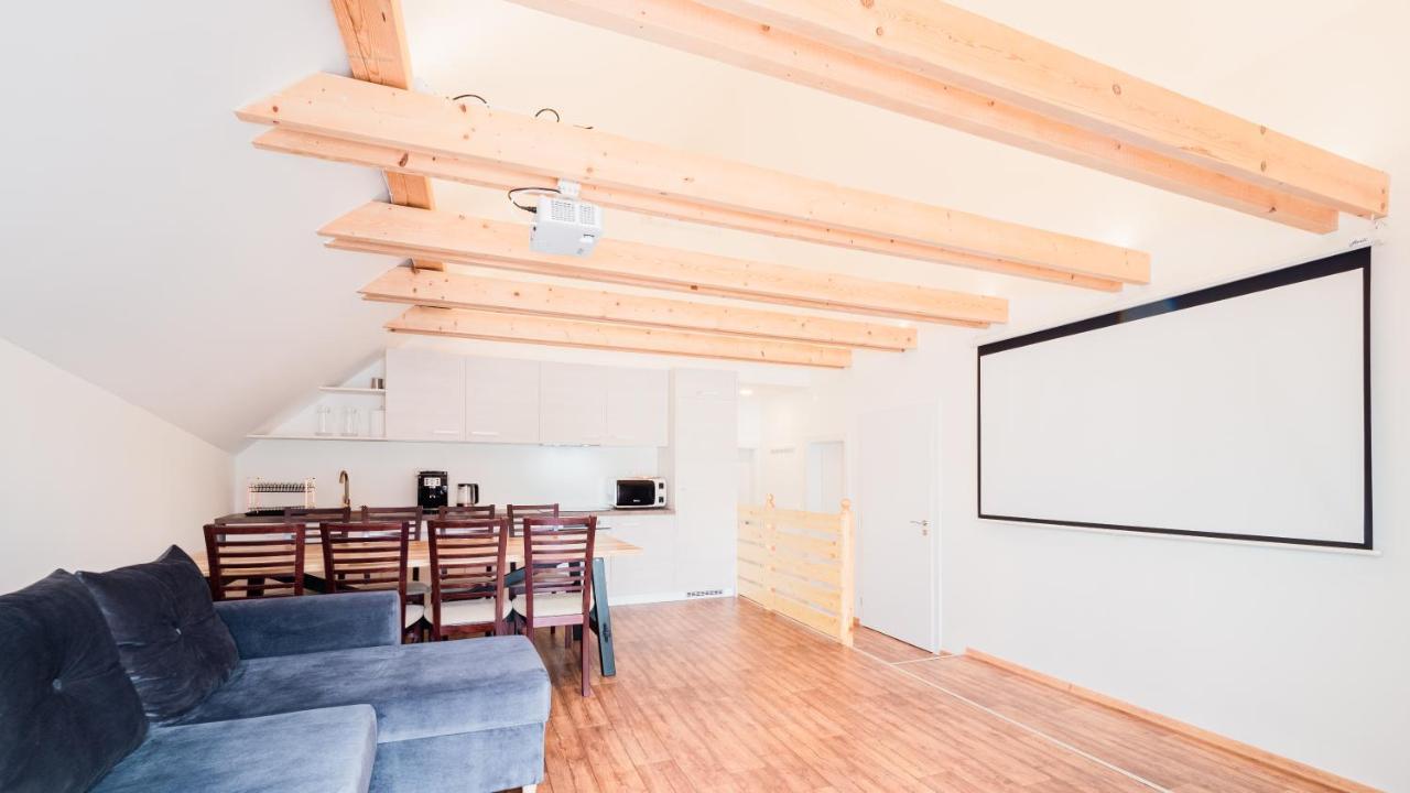 Apartmany Habanska, Cely Dum Pouzdrany Exteriör bild